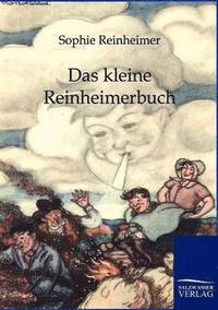 bokomslag Das kleine Reinheimerbuch