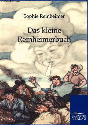 bokomslag kleine Reinheimerbuch