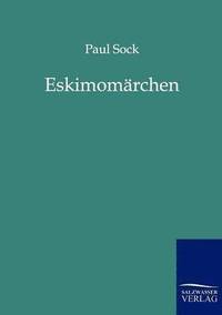 bokomslag Eskimomärchen