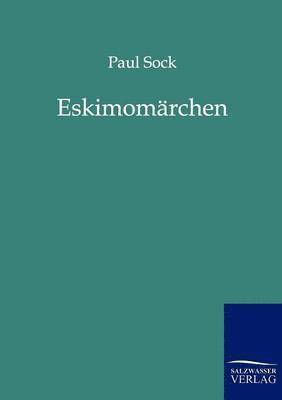 bokomslag Eskimomärchen