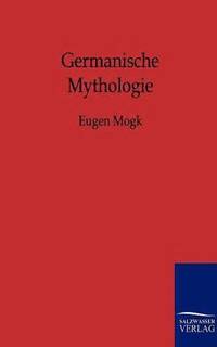 bokomslag Germanische Mythologie