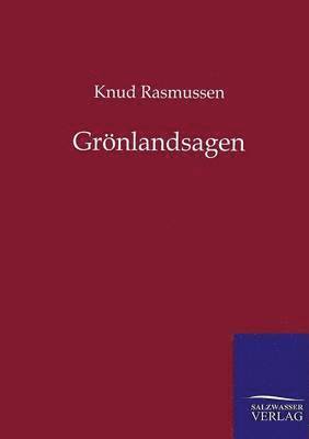 Knud Rasmussen - Grönlandsagen, Häftad