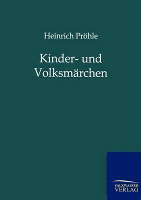 Kinder- und Volksmärchen
