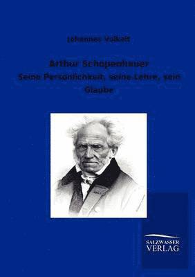 bokomslag Arthur Schopenhauer