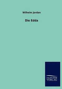 bokomslag Die Edda