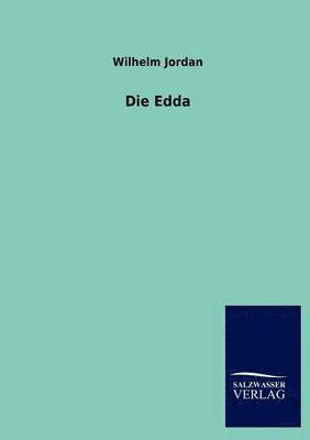 Wilhelm Jordan - Edda, Häftad