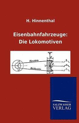 bokomslag Eisenbahnfahrzeuge