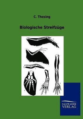 bokomslag Biologische Streifzuge