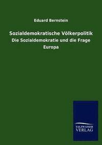 bokomslag Sozialdemokratische Völkerpolitik