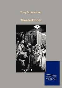 bokomslag Theaterkinder