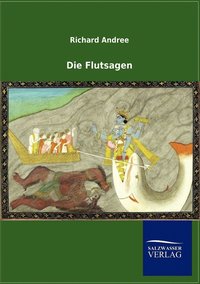 bokomslag Flutsagen