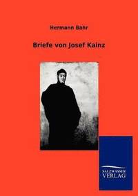 bokomslag Briefe von Josef Kainz