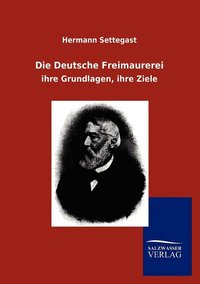 bokomslag Die Deutsche Freimaurerei