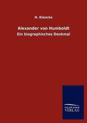 Alexander von Humboldt 1
