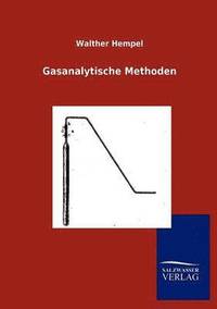 bokomslag Gasanalytische Methoden