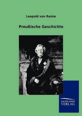 bokomslag Preussische Geschichte