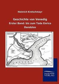 bokomslag Geschichte von Venedig