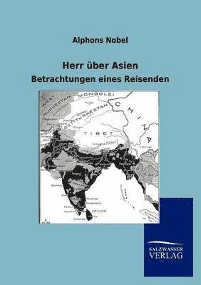 bokomslag Herr über Asien