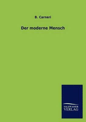 moderne Mensch