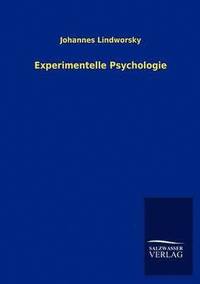 bokomslag Experimentelle Psychologie