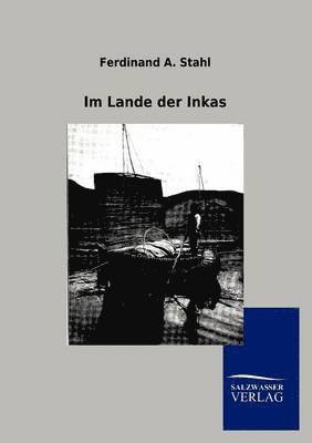 bokomslag Im Lande der Inkas