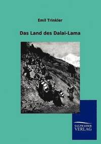 bokomslag Land des Dalai-Lama