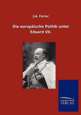 bokomslag europäische Politik unter Eduard VII.