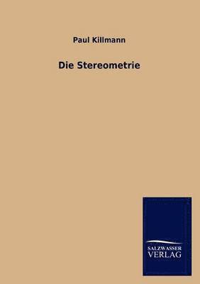 bokomslag Stereometrie