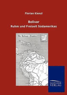 bokomslag Bolivar