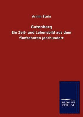 bokomslag Gutenberg