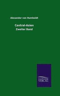 bokomslag Central-Asien