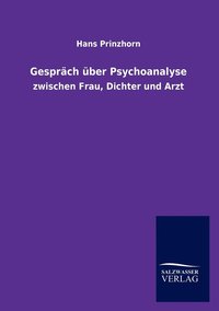 bokomslag Gesprach uber Psychoanalyse
