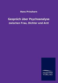 bokomslag Gespräch über Psychoanalyse