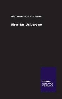 bokomslag Über das Universum