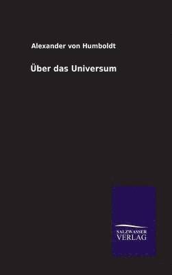 bokomslag Über das Universum