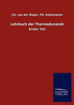 bokomslag Lehrbuch der Thermodynamik