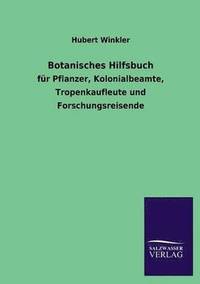 bokomslag Botanisches Hilfsbuch