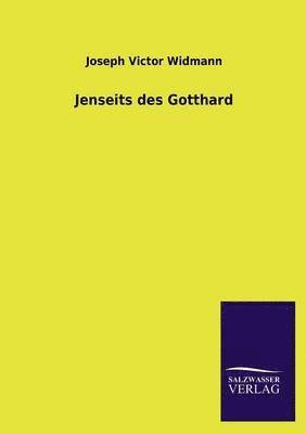 Jenseits des Gotthard 1