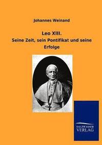 bokomslag Leo XIII.