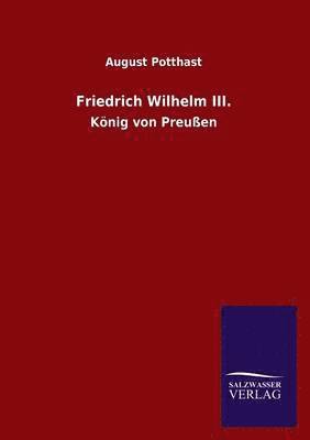 Friedrich Wilhelm III. 1
