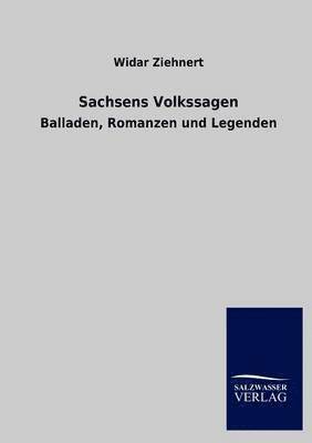 bokomslag Sachsens Volkssagen