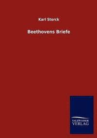 bokomslag Beethovens Briefe