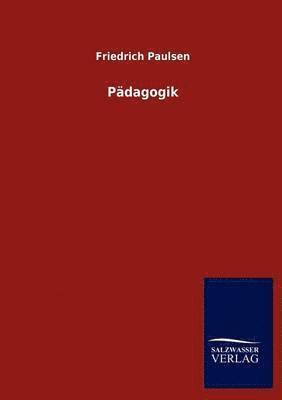 bokomslag Pädagogik