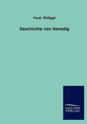 Geschichte von Venedig 1