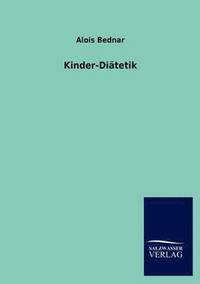 bokomslag Kinder-Diätetik