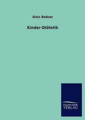 bokomslag Kinder-Diatetik