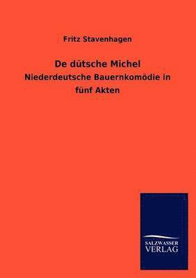 bokomslag De dütsche Michel