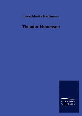 Theodor Mommsen 1