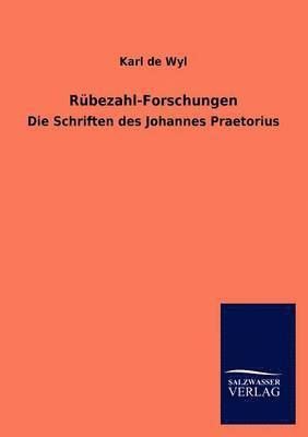 Rubezahl-Forschungen 1