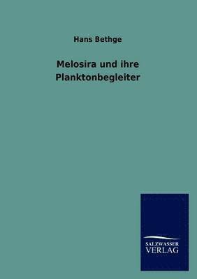 bokomslag Melosira und ihre Planktonbegleiter